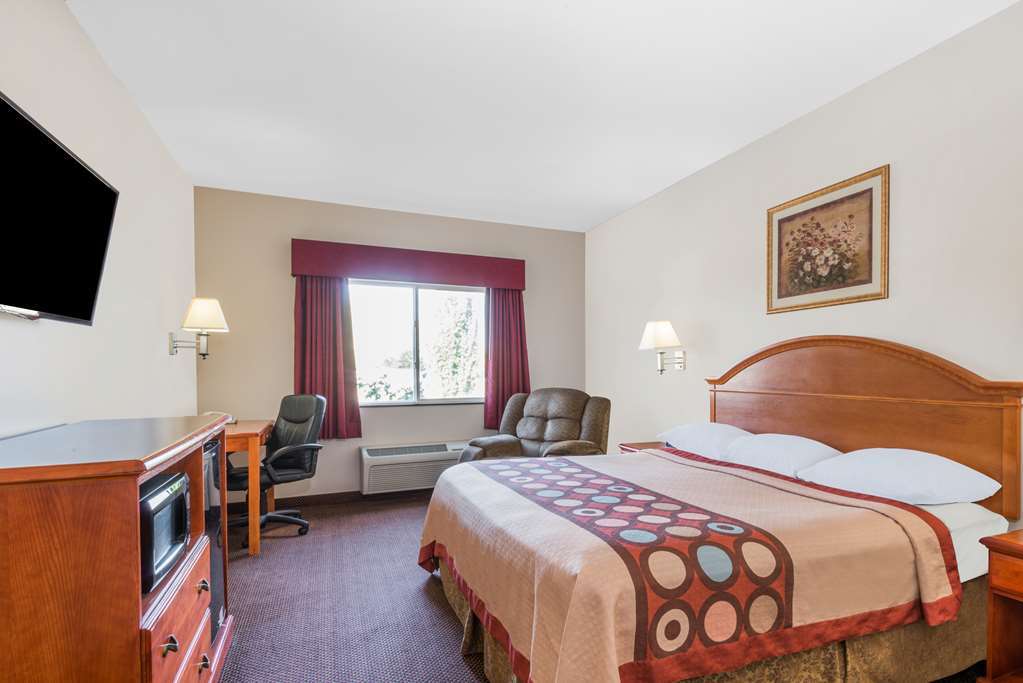 Hotel Super 8 By Wyndham Salina Zimmer foto