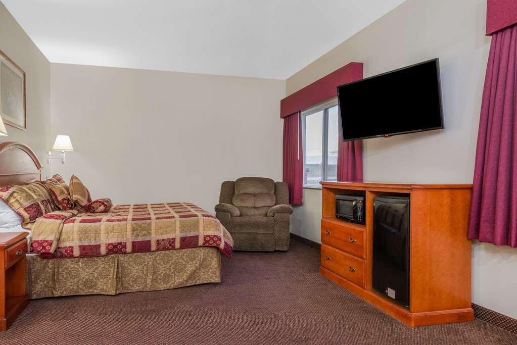 Hotel Super 8 By Wyndham Salina Zimmer foto