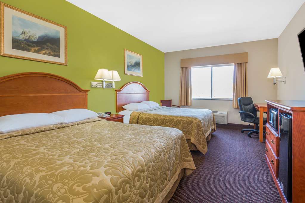 Hotel Super 8 By Wyndham Salina Zimmer foto