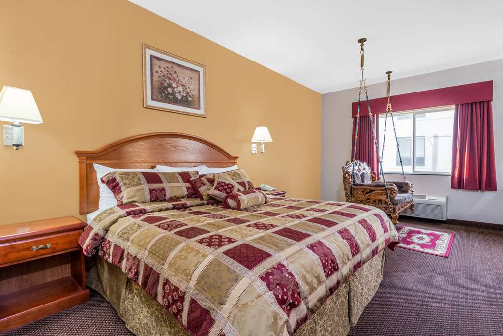 Hotel Super 8 By Wyndham Salina Zimmer foto
