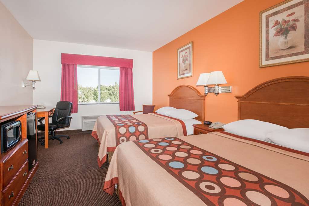 Hotel Super 8 By Wyndham Salina Zimmer foto